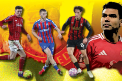 Elliot Anderson lọt top 4 ứng viên thay Casemiro tại MU